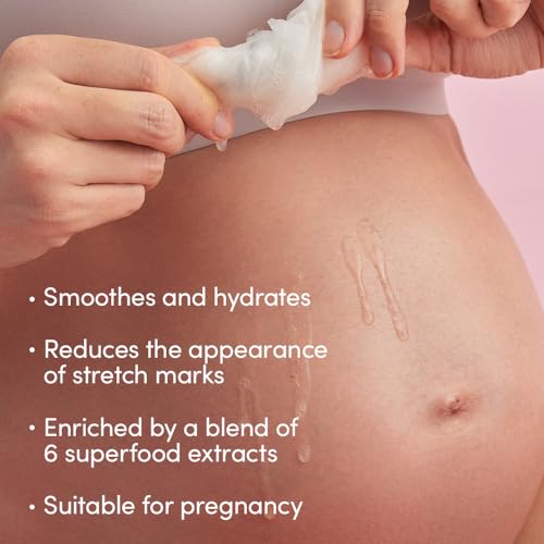 Evereden Soothing Belly Mask for Stretch Marks - One Size | 1 - Product Imagery
