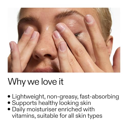 Inkey List Vitamin B C And E Moisturizer 1.7 oz - Product Imagery
