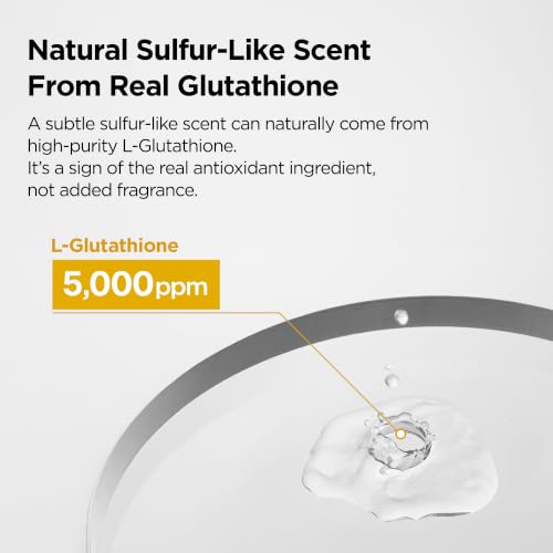 PURCELL L-Glutathione Vitamin Boosting Toner, 5.07 fl oz / 150 ml - Product Imagery