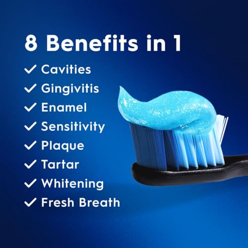 Crest Pro-Health Advanced Gum Protection Toothpaste, 5.1 oz - Product Imagery