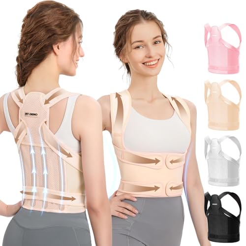 Fit Geno Posture Corrector for Women & Men, Back Shoulder - Product Imagery