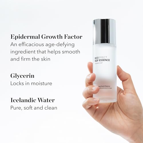 BIOEFFECT EGF Essence | Age Defying, Hydrating Facial Toner, - Product Imagery