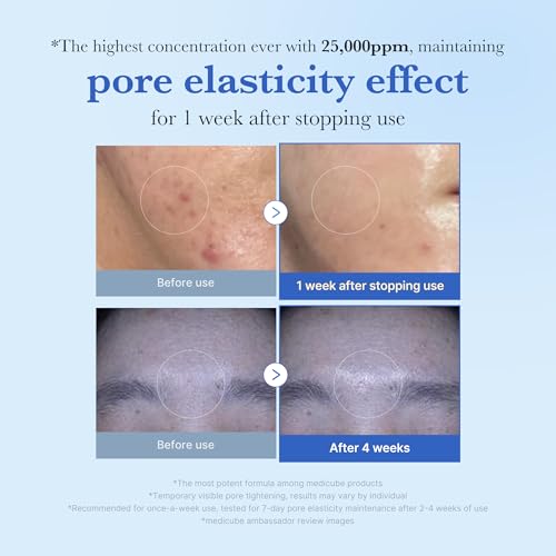 medicube Exosome Shot Zero 25,000 PPM Spicule Facial Serum | - Product Imagery