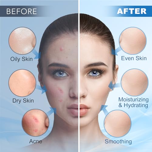 Jelly Mask for Facials Professional, Hydrating & Moisturizing - Product Imagery