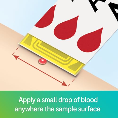 Accu-Chek Guide Glucose Test Strips, Pack of 100 - Product Imagery