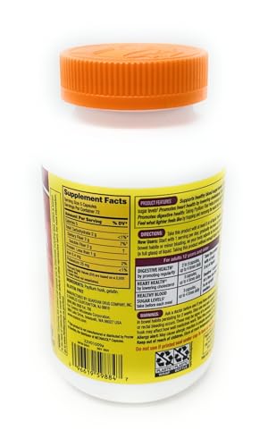 Fiber Capsules Kirkland Therapy for Regularity/Fiber Supplement, - Product Imagery