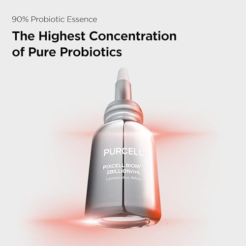 PURCELL Pixcell Biom 2B/mL Probiotic Essence Serum, 1.01 fl oz / - Product Imagery