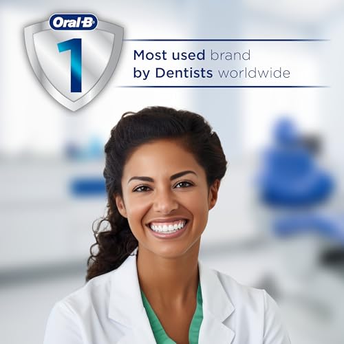 Oral-B Toothbrush, Vibrating Plaque Remover Pulsar, Vibrating - Product Imagery