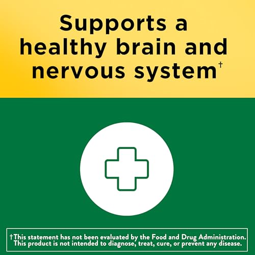 Nature Made Super B Complex with Vitamin C & Folic Acid, 140 - Product Imagery