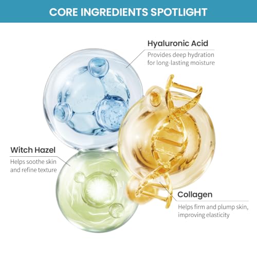 #OOTD Collagen Supreme Mask, Korean Hyaluronic Acid Face - Product Imagery