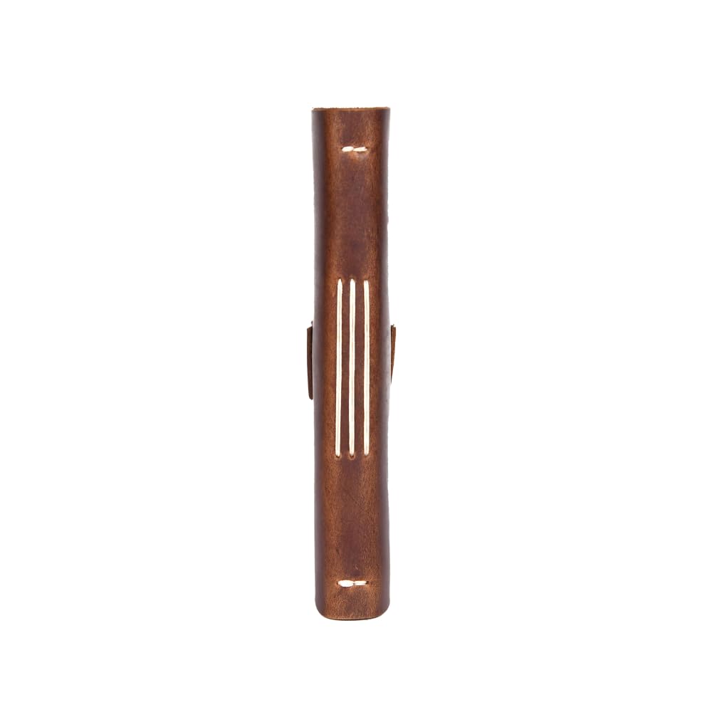 4.6 4.6 out of 5 stars GUNNER Hunting Log Journal Notebook, Premium Leather Field Journal – full view