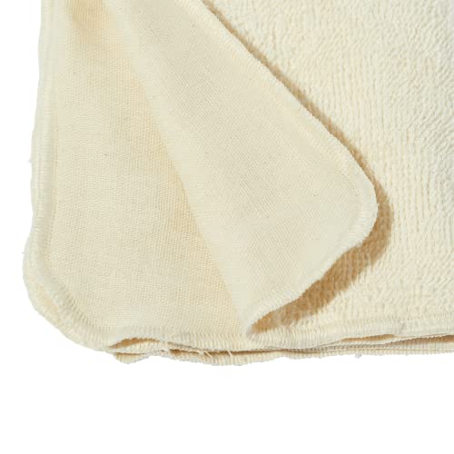 Pai Skincare - The Twin Flyer Organic Dual-Effect Face Cloth | - Product Imagery