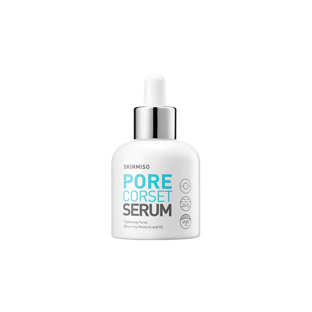 SKINMISO Pore Minimizing Serum for Men & Women, 1.01 fl oz (30ml) - Product Imagery