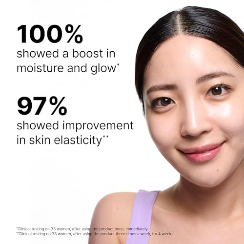 + Hydro Firming Korean Face Mask with Collagen and Hyaluronic - Product Imagery