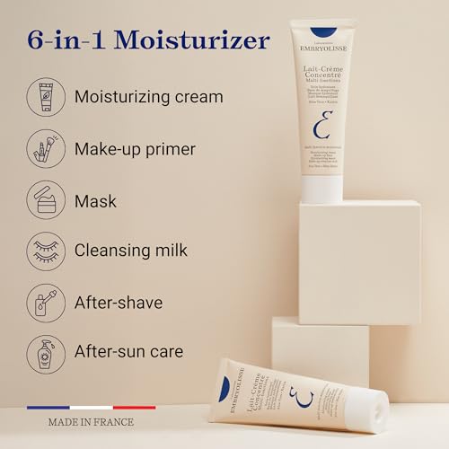 Embryolisse Lait-Crème Concentré Face Moisturizer and Makeup - Product Imagery