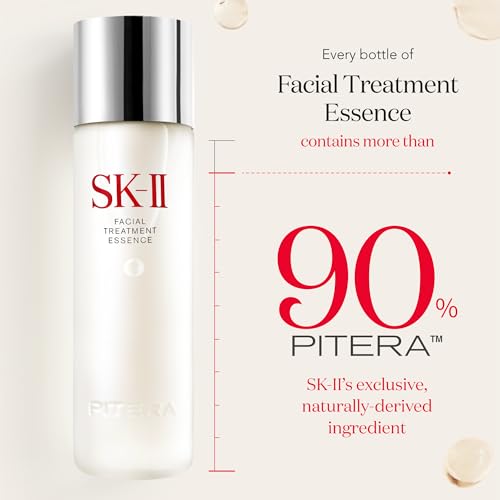 SK-II Facial Treatment Essence - Anti-Aging Essence Skincare to - Product Imagery