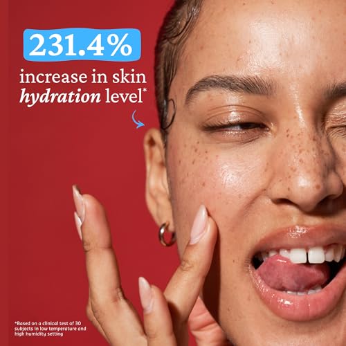 belif Aqua Bomb – Daily Niacinamide Hydrating Moisturizer, - Product Imagery