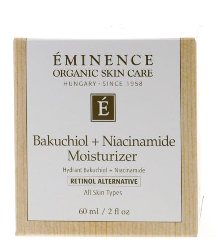 Eminence Bakuchiol Plus Niacinamide Moisturizer for Unisex - Eminence Official Imagery - 1