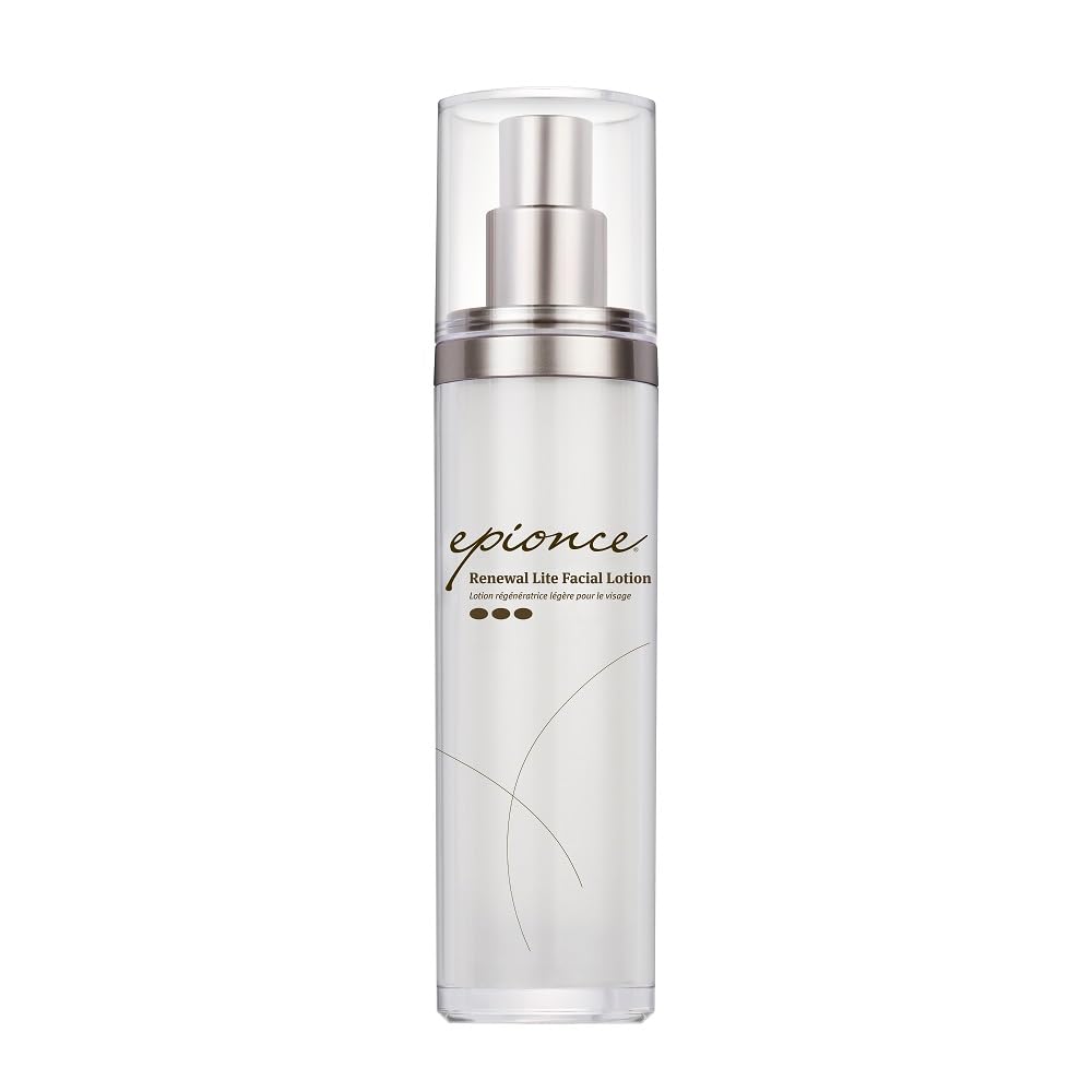 Epionce Renewal Lite Facial Lotion Lightweight Anti-Aging Face - Product Imagery
