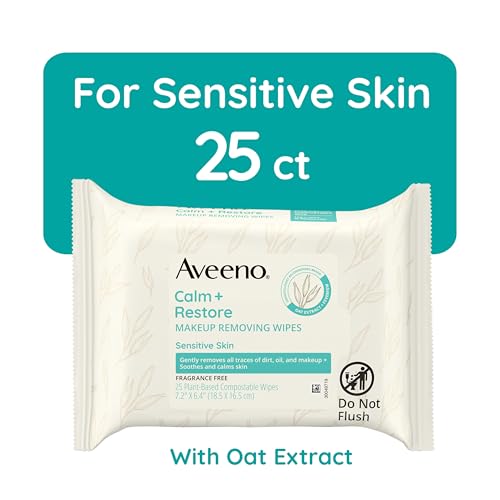 Aveeno Daily Travel Essentials Gift Set, 4 items - Product Imagery