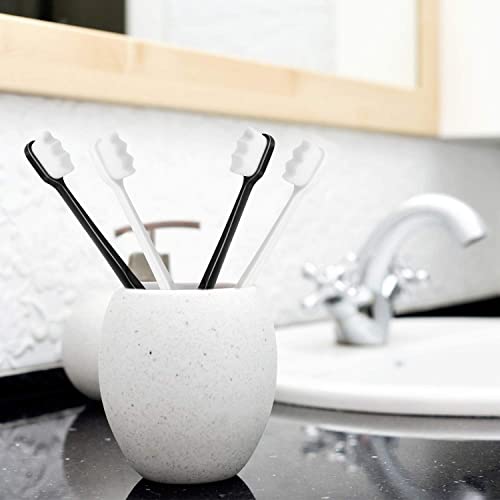 Extra Soft Toothbrush for Adults Sensitive Gums with 20000 - Product Imagery