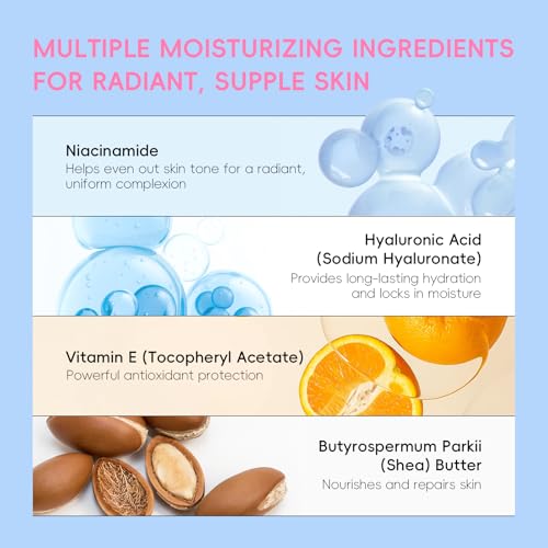 QUIYUM Sakura Collagen Skincare Set - 8-Piece Glass Skin Routine - Product Imagery