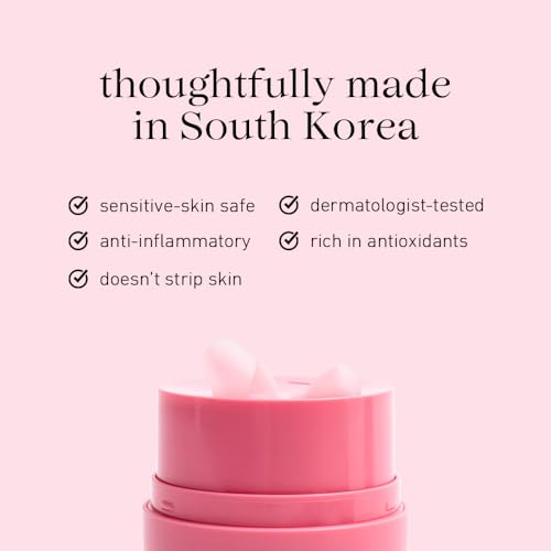 good light Double Cleanse Set. Oil-Based Cleansing Balm & - Product Imagery