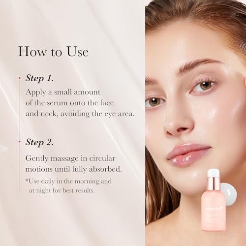 Medicube Triple Collagen Serum for Nourishment - Product Imagery