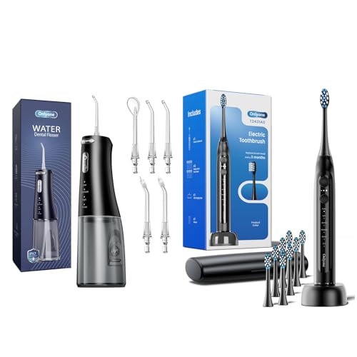 Onlyone Sonic Electric Toothbrush for Adults Water Dental - Onlyone Official Imagery - 1