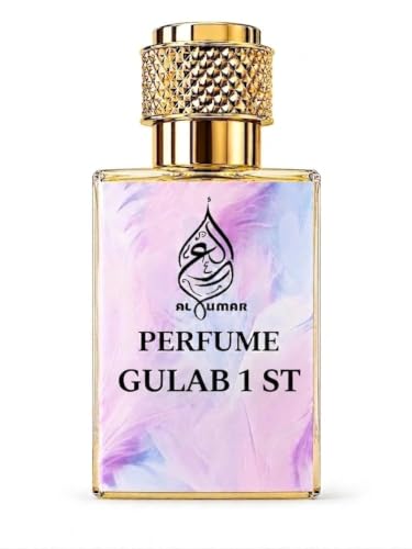 NewGULAB 1 STluxury Perfume for Men Women - Premium Selection Official Imagery - 1
