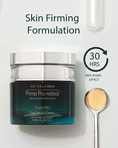 Isa Knox Age Focus Prime Eye For All Cream Gift Set - Firming & - Product Imagery