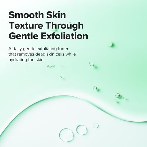 Beauty of Joseon Green Plum AHA BHA Toner Refreshing Facial - Product Imagery