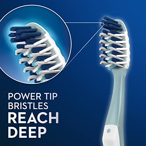 Oral-B Pro Health CrossAction Plaque Removal toothbrushes, 2 - Product Imagery