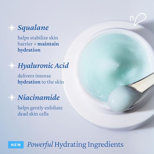 belif Aqua Bomb – Daily Niacinamide Hydrating Moisturizer, - Product Imagery
