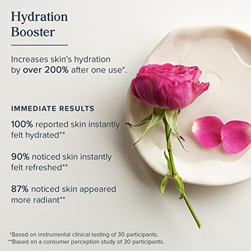 HERITAGE STORE Rosewater & Glycerin Facial Mist, 8 fl oz - Product Imagery