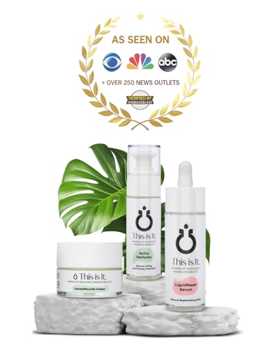 LiquidReset Serum | Natural Replenishing Elixir | Highest Grade - Product Imagery