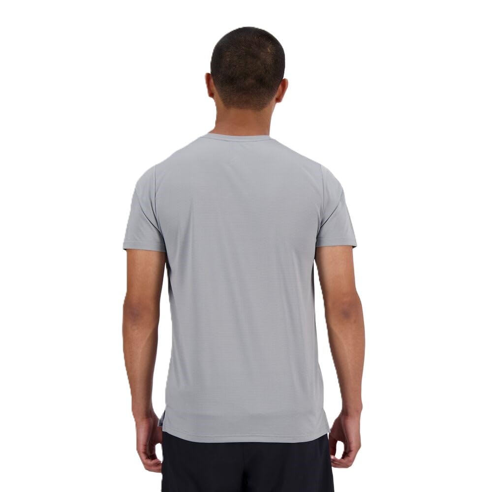 New Balance Men's Sport Essentials Heathertech T-Shirt – packaging and label