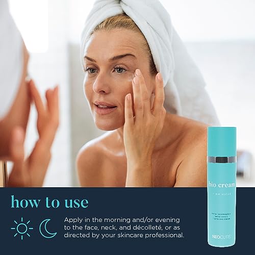 NEOCUTIS Bio Cream Firm Riche - Extra Moisturizing Smoothing & - Product Imagery