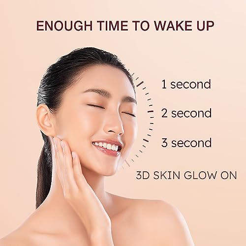 Donginbi Red Ginseng 1899 Watery Oil Essence | Face Oil (1.01 oz - Product Imagery