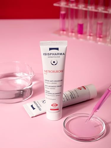 Anti-redness cream Metroruboril A.Z Summer Collection Women - Product Imagery