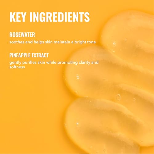 Good Molecules Hydrating Facial Cleansing Gel, Gentle Face Wash, - Product Imagery