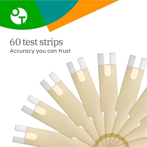 OneTouch Verio Test Strips and Delica Plus Lancets, 60 Each - Product Imagery