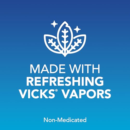 Vicks VapoInhaler, On-the-Go Portable Nasal Inhaler, - Product Imagery