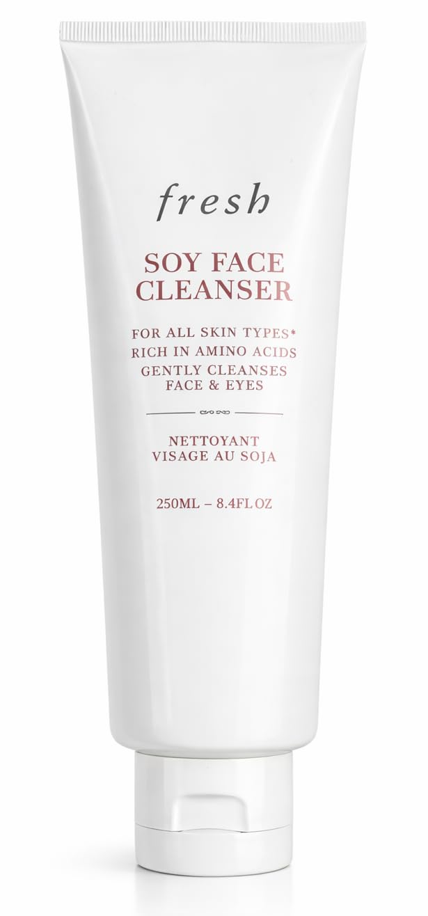 Fresh Cleanser, 150ml Soy Face Cleanser for Women – full view