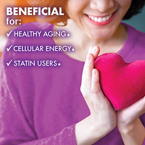 Bluebonnet Nutrition Active CoQ10 Ubiquinol 200mg Vegetarian - Product Imagery