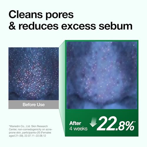 Anua Heartleaf Pore Control Cleansing Oil, Korean Skincare, 6.76 - Product Imagery