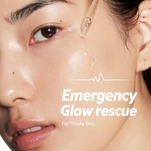 TIRTIR SOS Serum - Radiant Glow Boosting Face Serum - Plumping, - Product Imagery