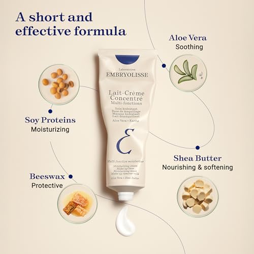 Embryolisse Lait-Crème Concentré Face Moisturizer and Makeup - Product Imagery