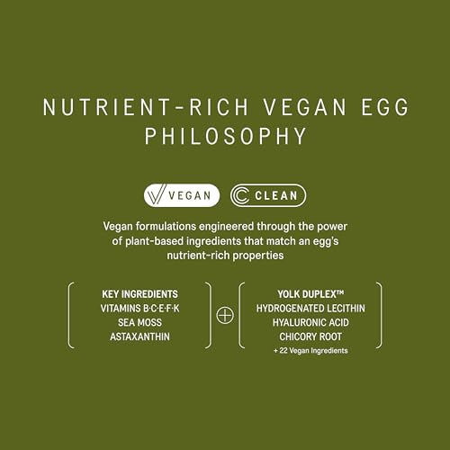 SUPEREGG Vitamin Collective Vitality Elixir: For a bright and - Product Imagery