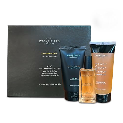 Pecksniff s Fragrance Gift Sets Luxurious Handcrafted in - Pecksniff's Official Imagery - 1
